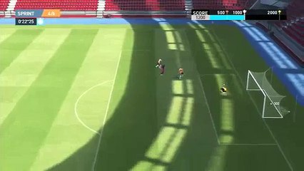 PES 2016 All Skills Training-11