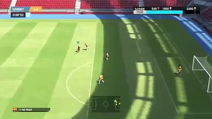 PES 2016 All Skills Training-12