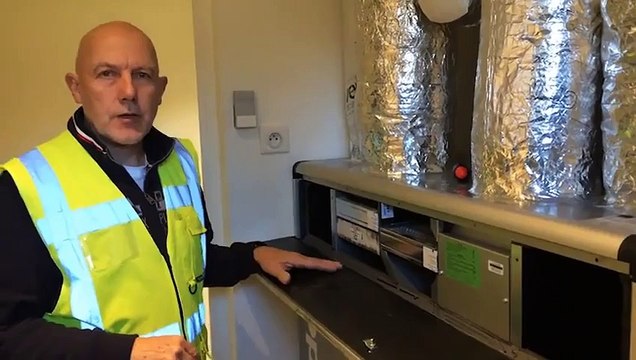 Comment changer les filtres d'une VMC double flux thermodynamique