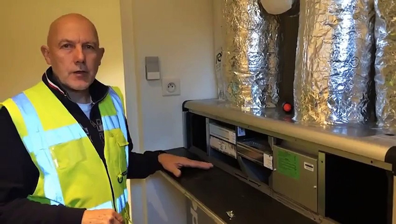 Comment changer les filtres d'une VMC double flux thermodynamique