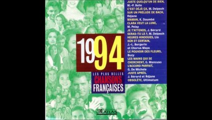 1994 Graziella de Michele - L'accord parfait (Autour de Lucie)