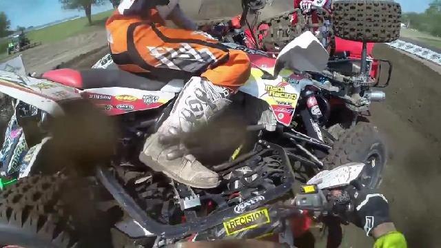 Compilation d'Accident de Quad n°3 | ATV Accidents-Crash # 3 | Epics Fails