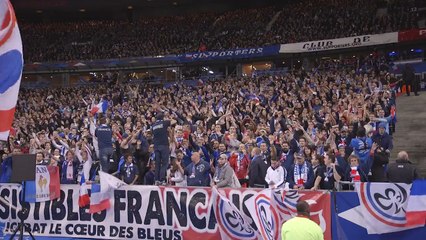 Si t'es fier d'être français