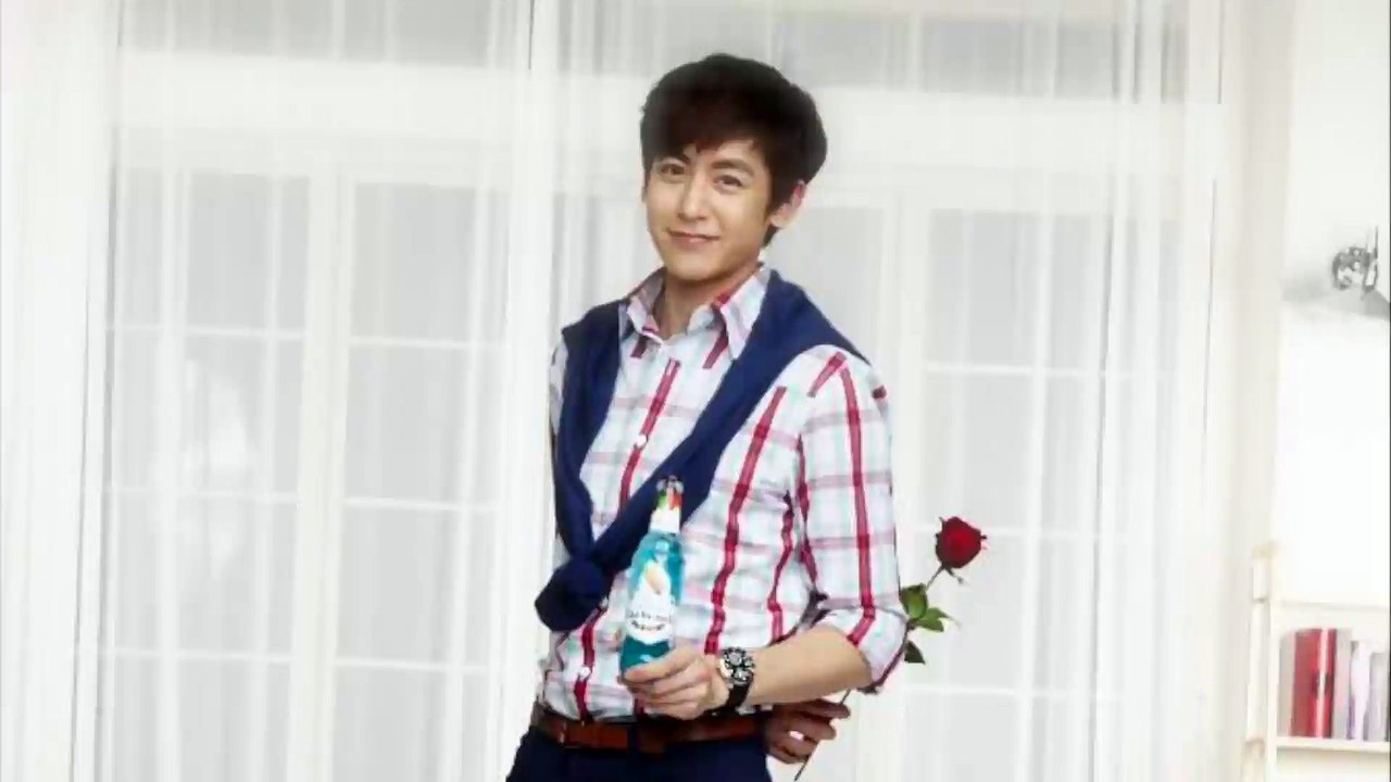 150213 Nichkhun【Carbonell Cocktails】: Happy Valentine's Day