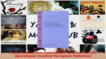 PDF Download  Franz Conrad Von Hotzendorf Architect of the Apocalypse Central European Histories PDF Online