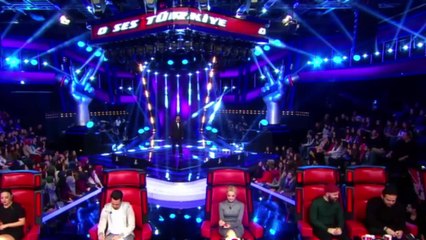 SELAHATTIN CENGIZ - SIMDI UZAKLARDASIN - O SES TÜRKIYE 14 ARALIK 2015