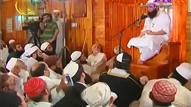 Death Of Prophet Muhammad S.A.W Mother - Cryful Bayan By Maulana Tariq Jameel 2015
