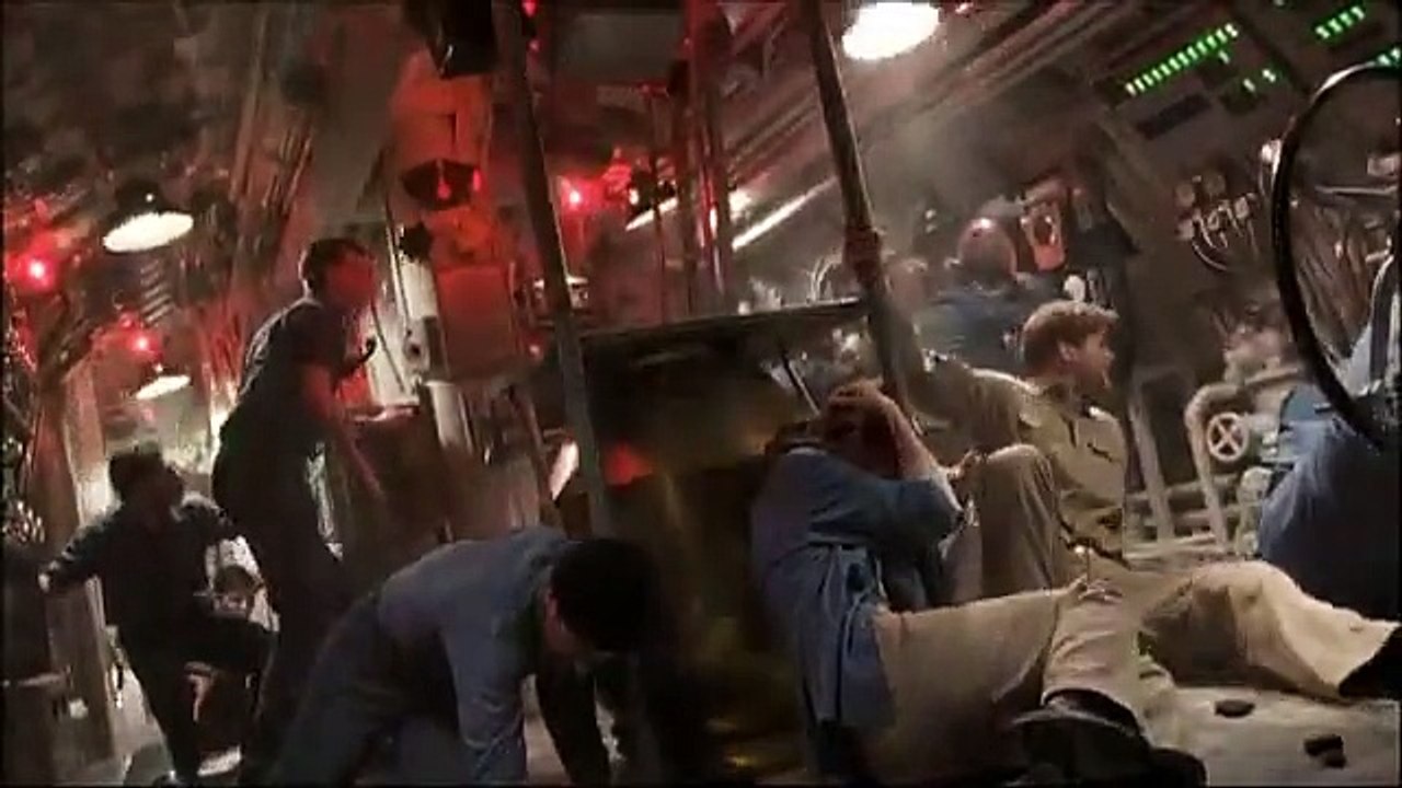 (Below) Full Movie (Horror Thriller Mystery Sci-Fi)