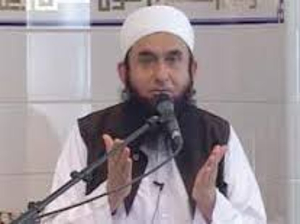 Most Dangerous & Fearful Bayan By Maulana Tariq Jameel 2015