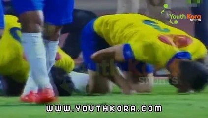 أهداف مباراة الإسماعيلي و غزل المحله (3  - 1) | الأسبوع الثامن | الدوري المصري 2015-2016