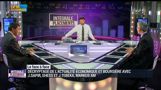 Jacques Sapir VS Jacques Tebeka (1/2): Quel discours accompagnera la hausse des taux de la FED ? - 15/12