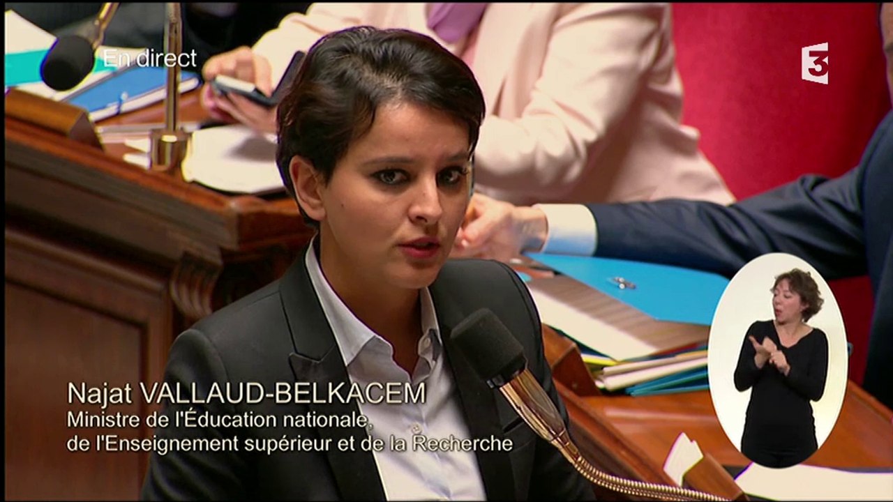 Établissements scolaires et sécurité - Question au Gouvernement
