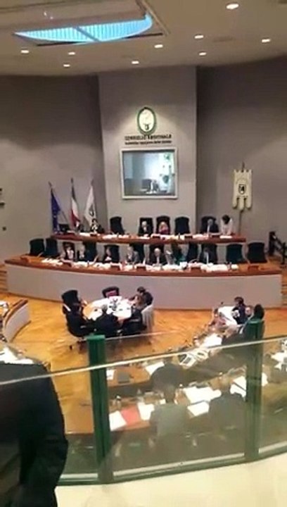 Votazione Consiglio Regione Marche sui Punti Nascita 15-12-15