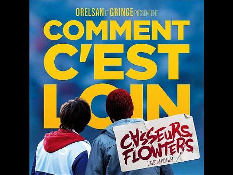 Casseurs Flowters - Si Facile ( 2015 )