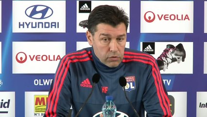 Foot - CdL - OL : Fournier «Je préfère qu'on s'attaque à moi»