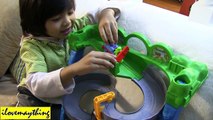 Spills and Thrills on Sodor Take N Play Set Playtime with Hulyan - Thomas and Friends