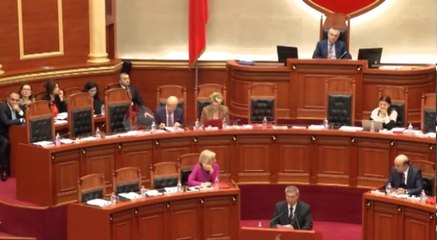 Donald Lu: Ministra të korruptuar, të mëparshëm e të tanishëm, të përgjigjen për krimet- Ora News