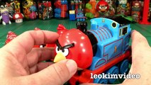 Thomas Angry Bird Tank Surprise Egg Shake N Go Thomas And Friends Toy How To Make