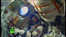 LIVE New expedition launches to Intl Space Station from Baikonur 2015