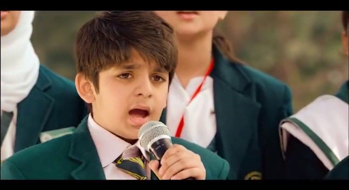 Mujhay Dushman Ky Bachon ko Parhana Hai | ISPR New Song | APS Peshawar