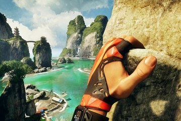 THE CLIMB - Gameplay Teaser Trailer - Oculus Rift (Crytek) [Full HD]