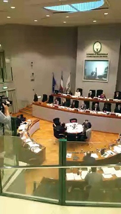 Intenzioni di voto su mozione salvataggio punti nascita in Consiglio Regionale - 15-12-15