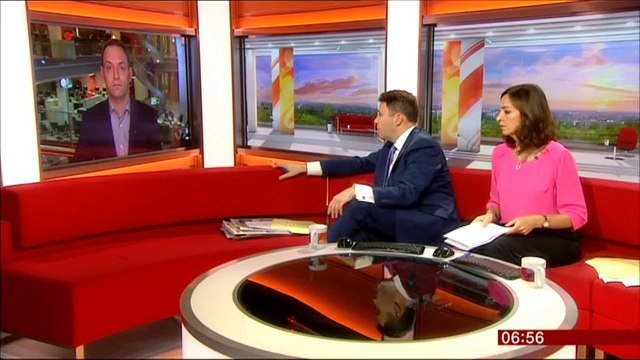 SALLY NUGENT: : BBC Breakfast 18 Oct 2015 Martha Collison 21hrs of Baking
