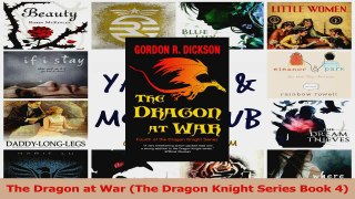 Read  The Dragon at War The Dragon Knight Series Book 4 PDF Online