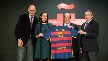 El Espai Barça, objeto de interés en Tokio