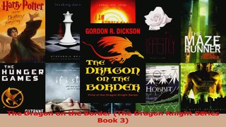 Read  The Dragon on the Border The Dragon Knight Series Book 3 PDF Free