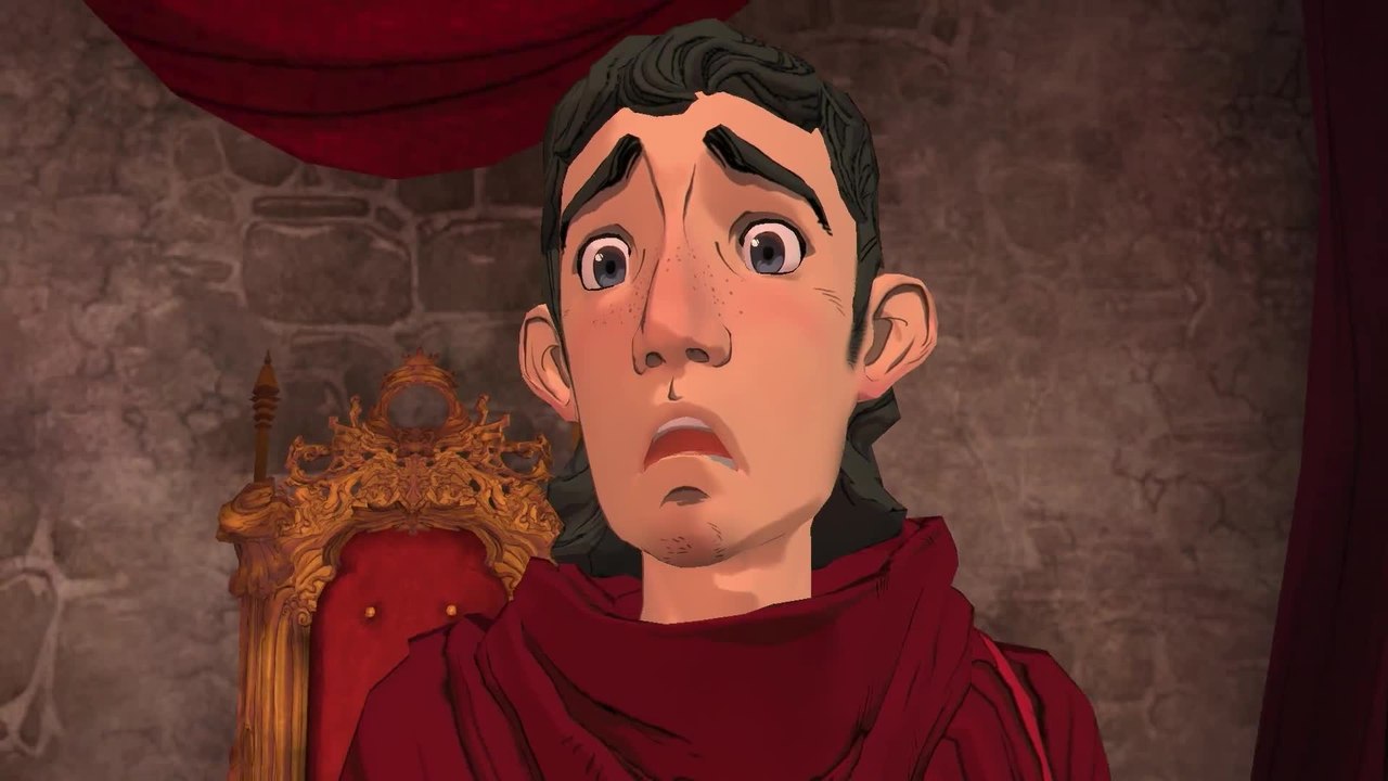 King's Quest - Chapter 2: Rubble Without a Cause | Launch Trailer (Xbox One)