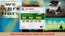 Lesen  Was ist was junior Band 12 Im Wald PDF Frei