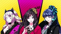 PSP「幕末Rock」　 ♪サークルサークル／暗黒桜桃隊（ダークチェリ�