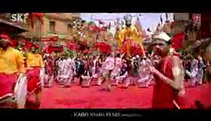 'Selfie Le Le Re' VIDEO Song - Bajrangi Bhaijaan - Salman Khan - T-Series