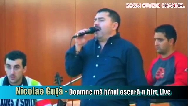 NICOLAE GUTA - DOAMNE MA BATUI ASEARA-N BIRT LIVE 2015 (DOINA)