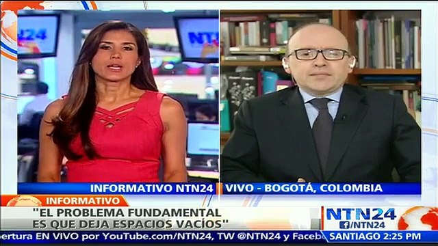 Análisis NTN24: ¿Cuáles son los aspectos de mayor incertidumbre en el proceso de paz con las FARC?