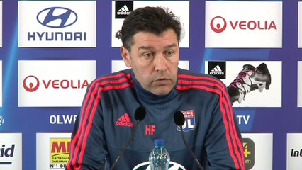 Foot - CdL - OL : Fournier «C'est une bonne expérience»