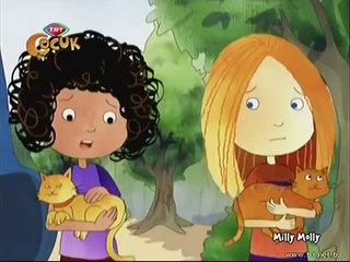 Milly Molly   Kedi Hırsızı   Çizgi Film Yeni Bölüm