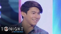 TWBA: How does Enchong handle bashers?