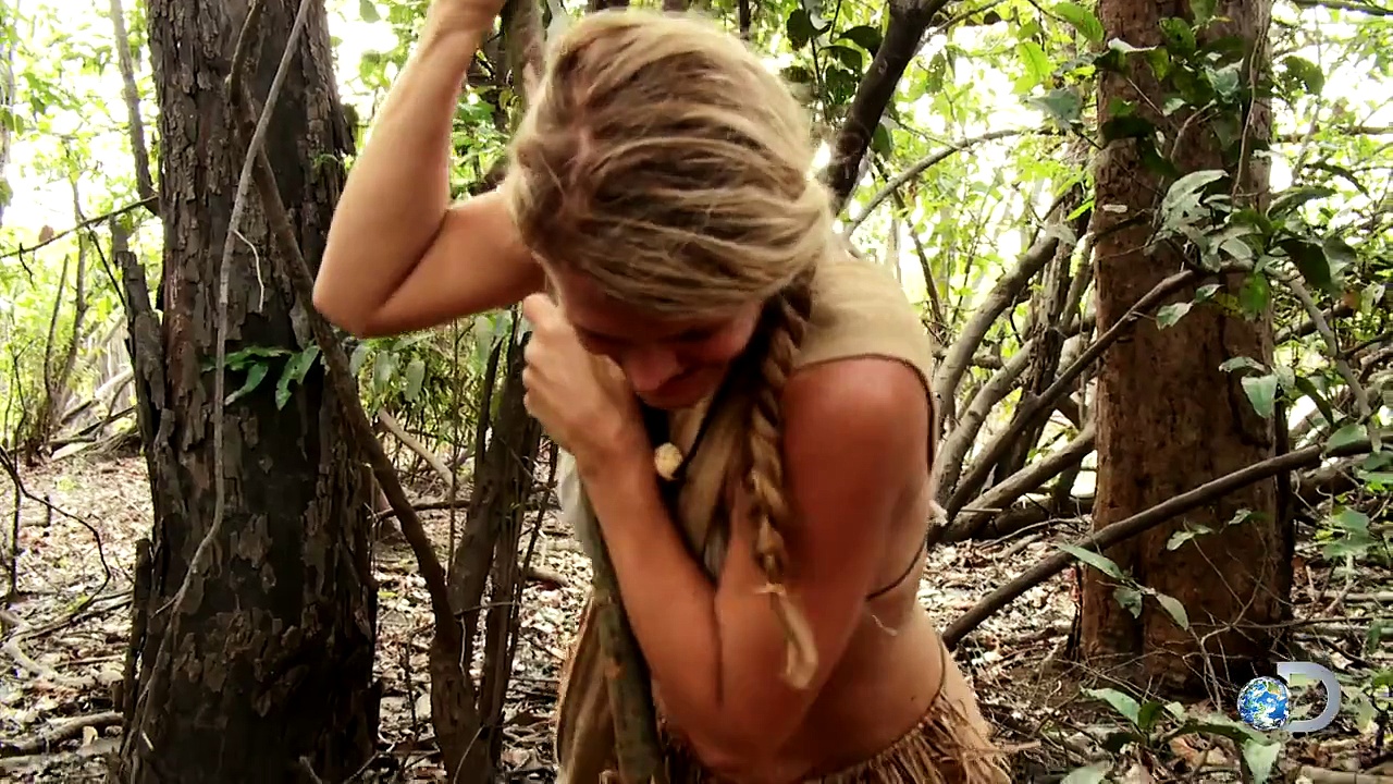 Debbie’s Naked And Afraid Check-In