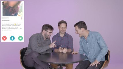 Guys Use Tinder to Compare Women Around the World