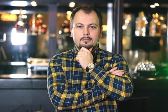 Ярослав Сумишевский Ах, туман туман