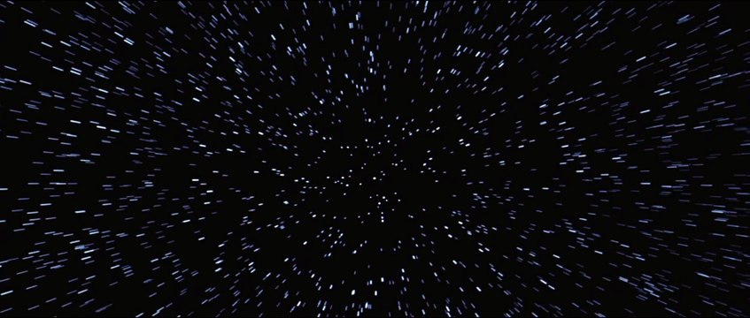 Star Wars VII Le réveil de la force.