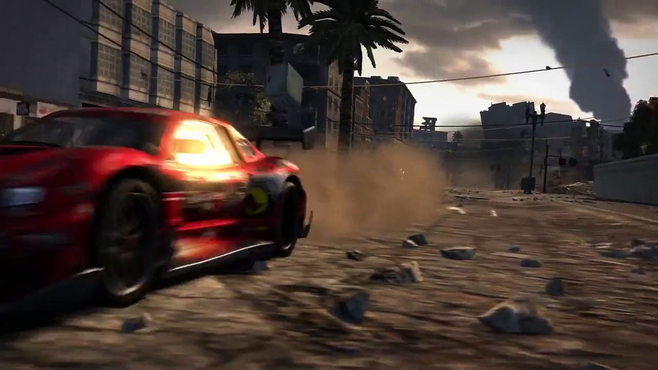 MotorStorm Apocalypse  Trailer