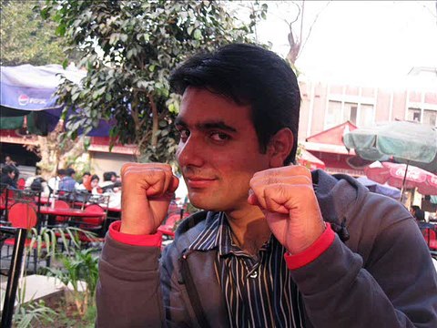 adil bin talat pakistan taekwondo champion face hit faizan islamabad 06