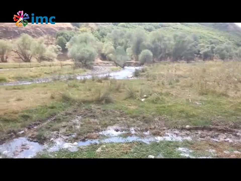 Erzurum'da baraj tehdidi