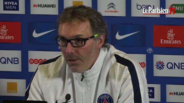 Laurent Blanc : PSG-Chelsea ? « C’est du 50-50 »