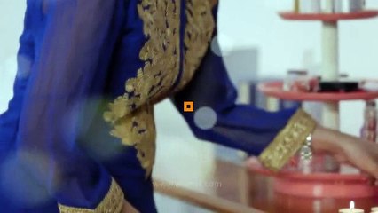 Festive Look- Rock This Braided Bun