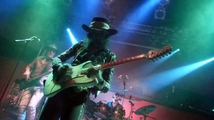 Randy Hansen & Band - FUNTOWN Fall Tour 2015