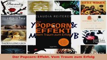 Download  Der PopcornEffekt Vom Traum zum Erfolg Ebook Frei
